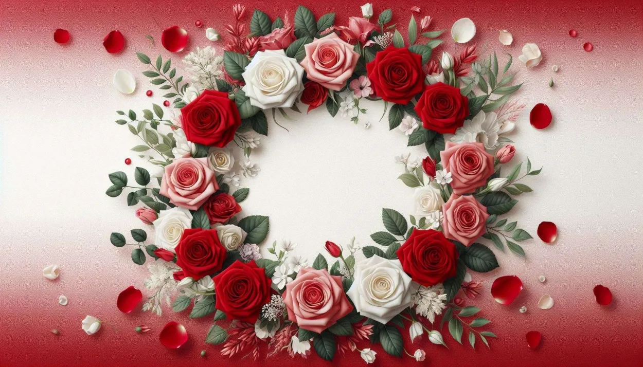 Fresh Rose Flower Background With Morning Dew - Royalty Free Flower Background Rose Image | Pngmagic Free Download Fresh Rose Flower Background With Morning Dew - High Quality Flower Background Rose Background