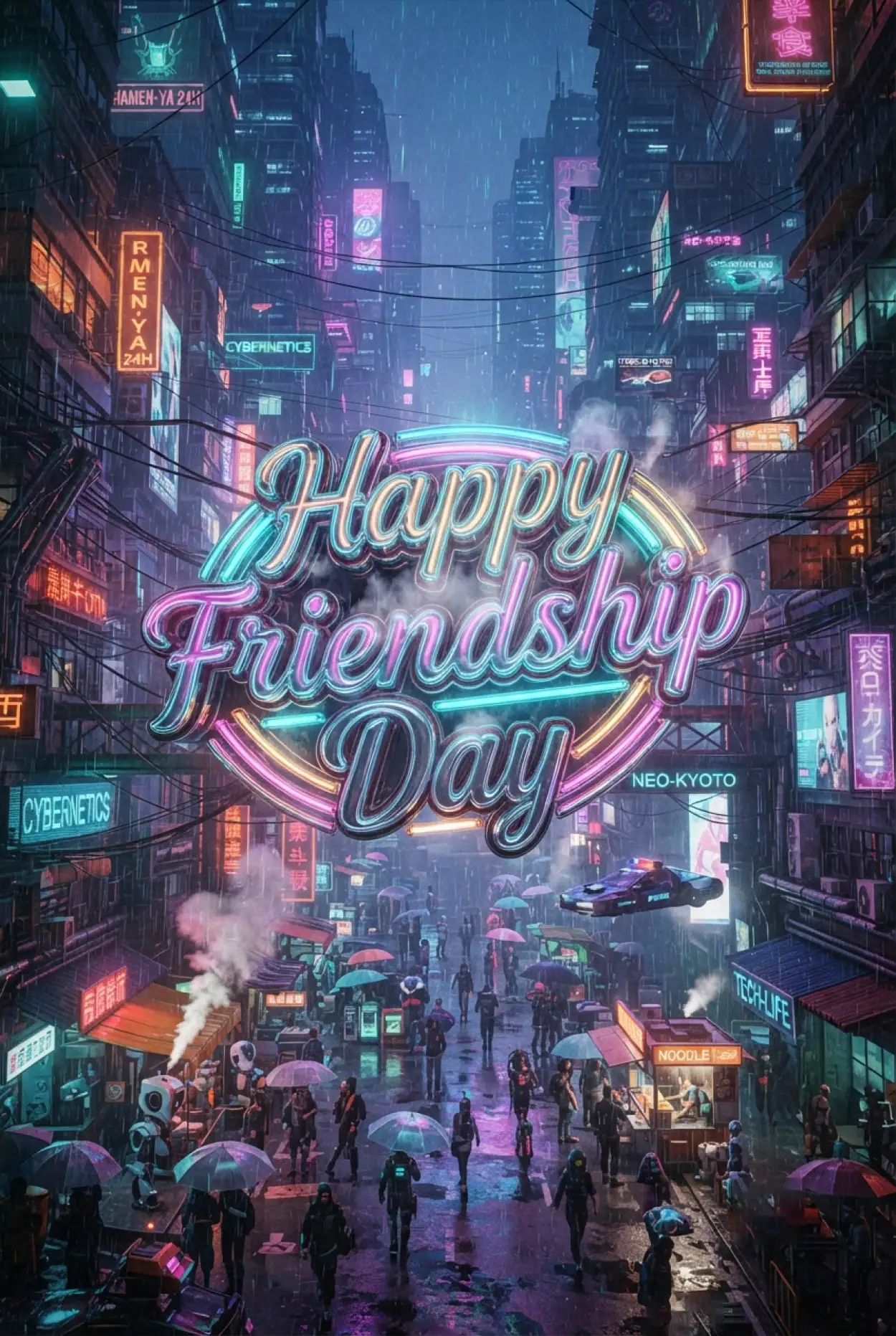 Free Download Friendship Day 2026 Aesthetic Wallpaper - High Quality Happy Friendship Day 2026 Image