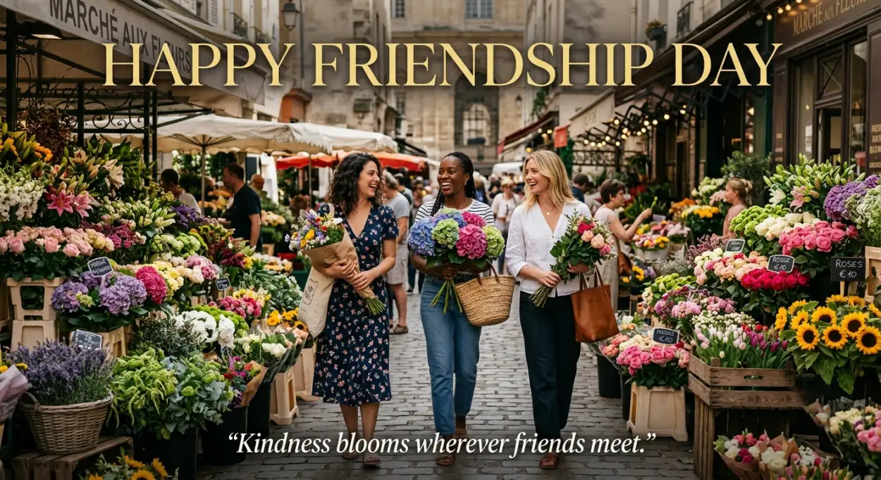 Free Download Friendship Day 2026 Friendship Inspiration - High Quality Happy Friendship Day 2026 Image