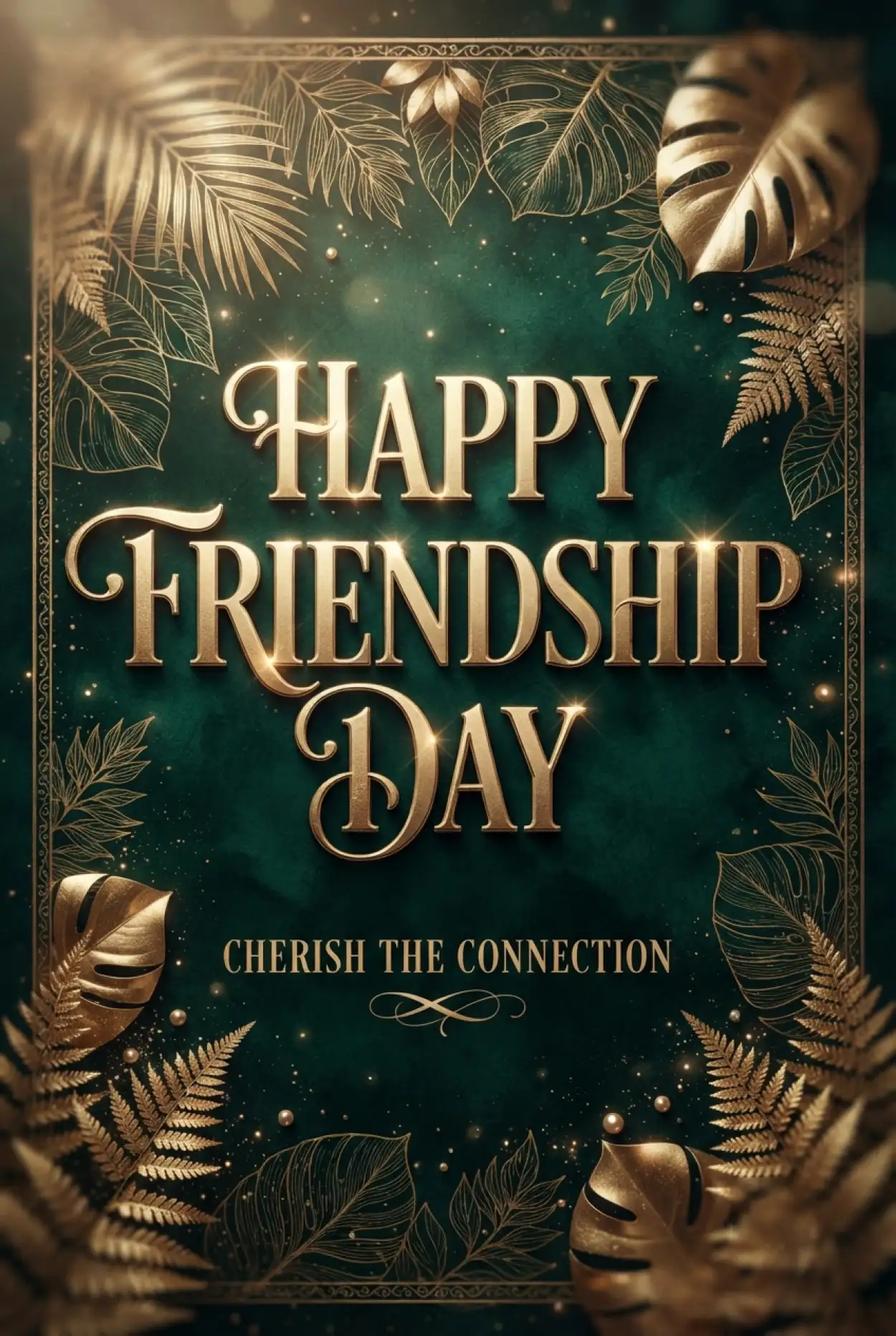 Free Download Friendship Day 2026 Greeting Card - High Quality Happy Friendship Day 2026 Image