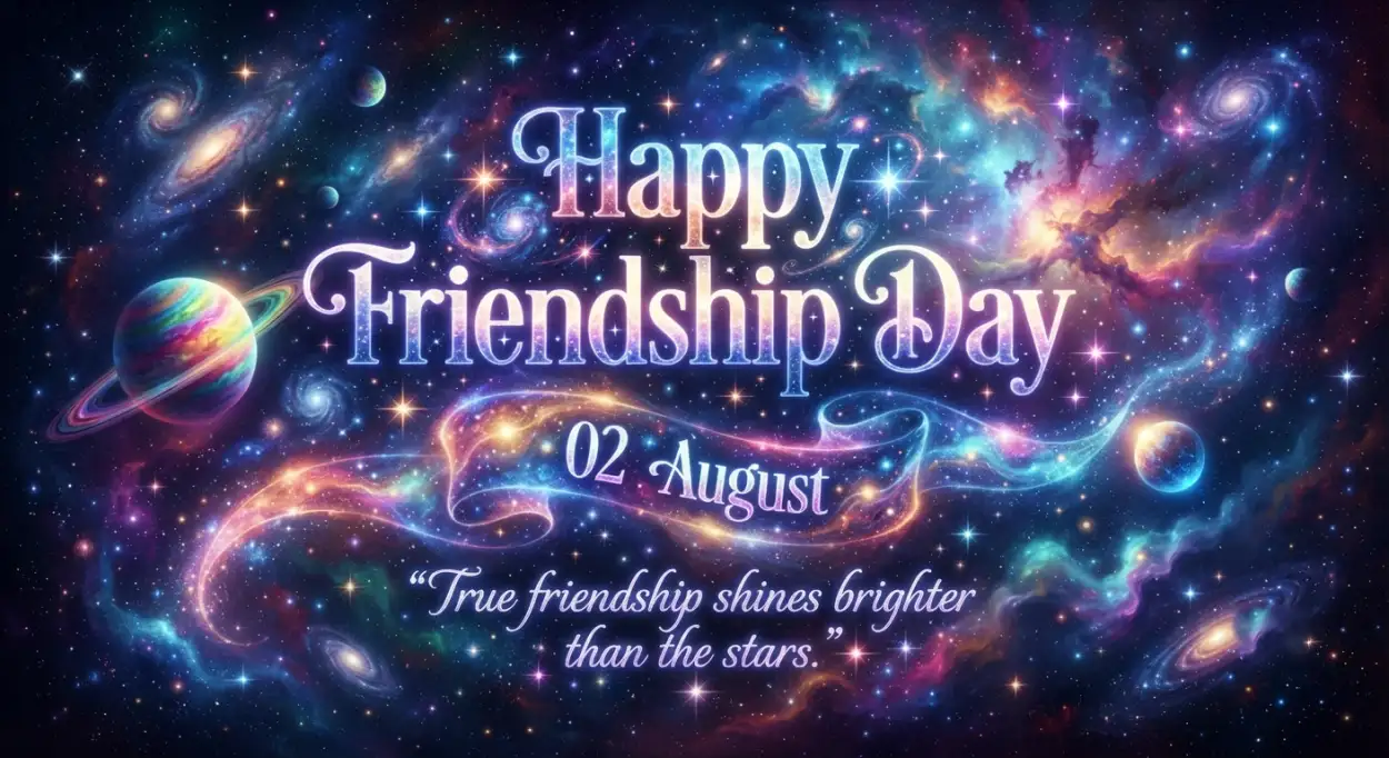 Free Download Friendship Day 2026 Whatsapp Status - High Quality Happy Friendship Day 2026 Image