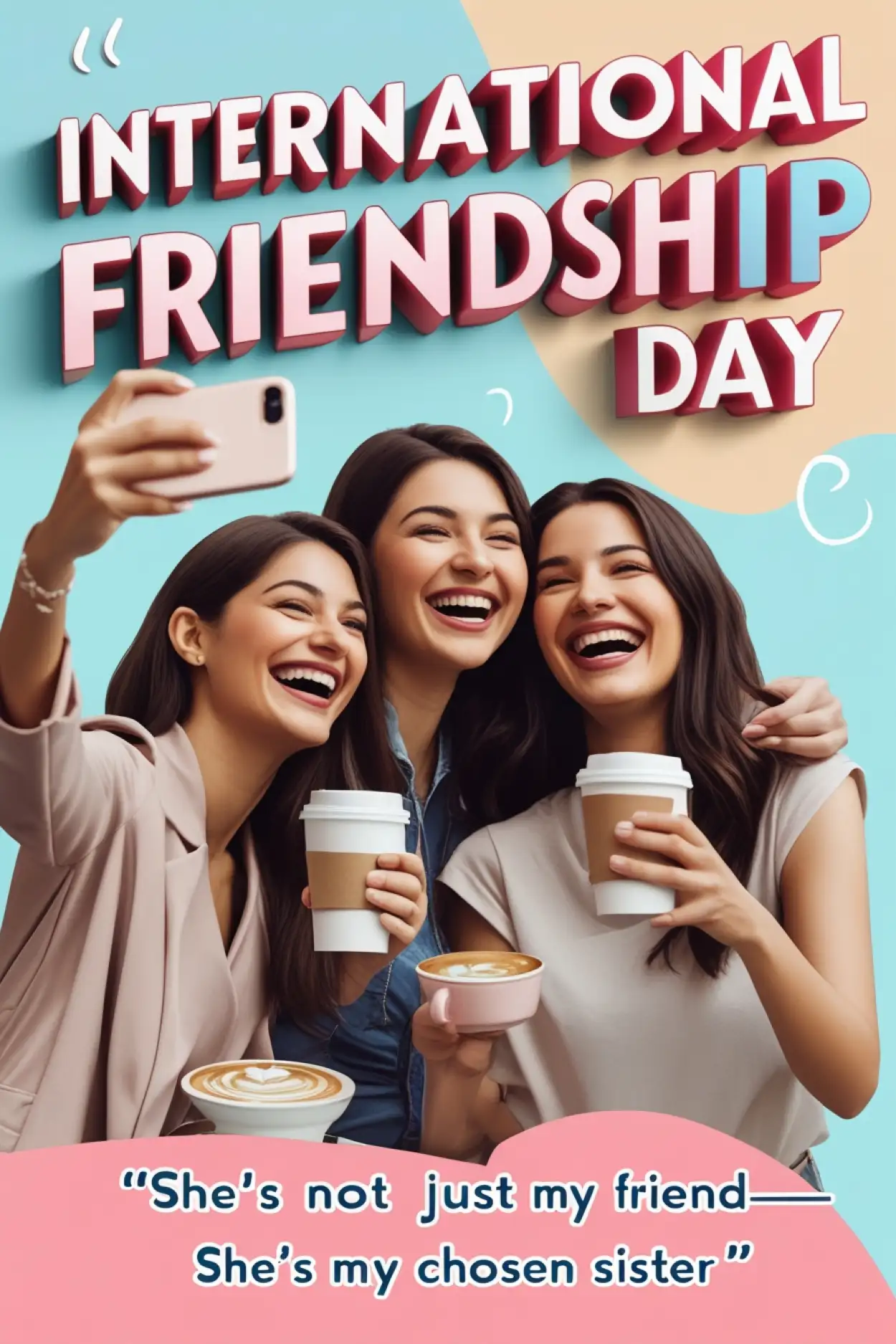 Friendship Day Instagram Story Background - Royalty Free International Friendship Day Image | Pngmagic Free Download Friendship Day Instagram Story Background - High Quality International Friendship Day Background