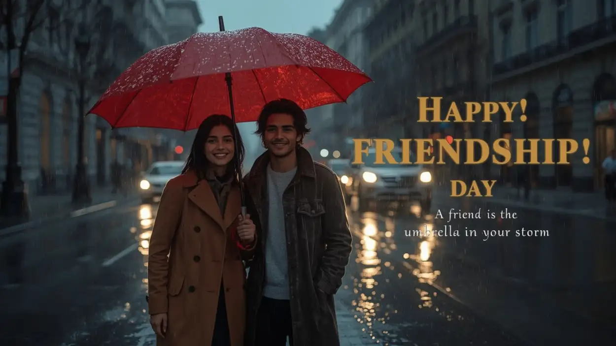 Free Download Friendship Day Wishes For Long-distance Friends - High Quality International Friendship Day Background