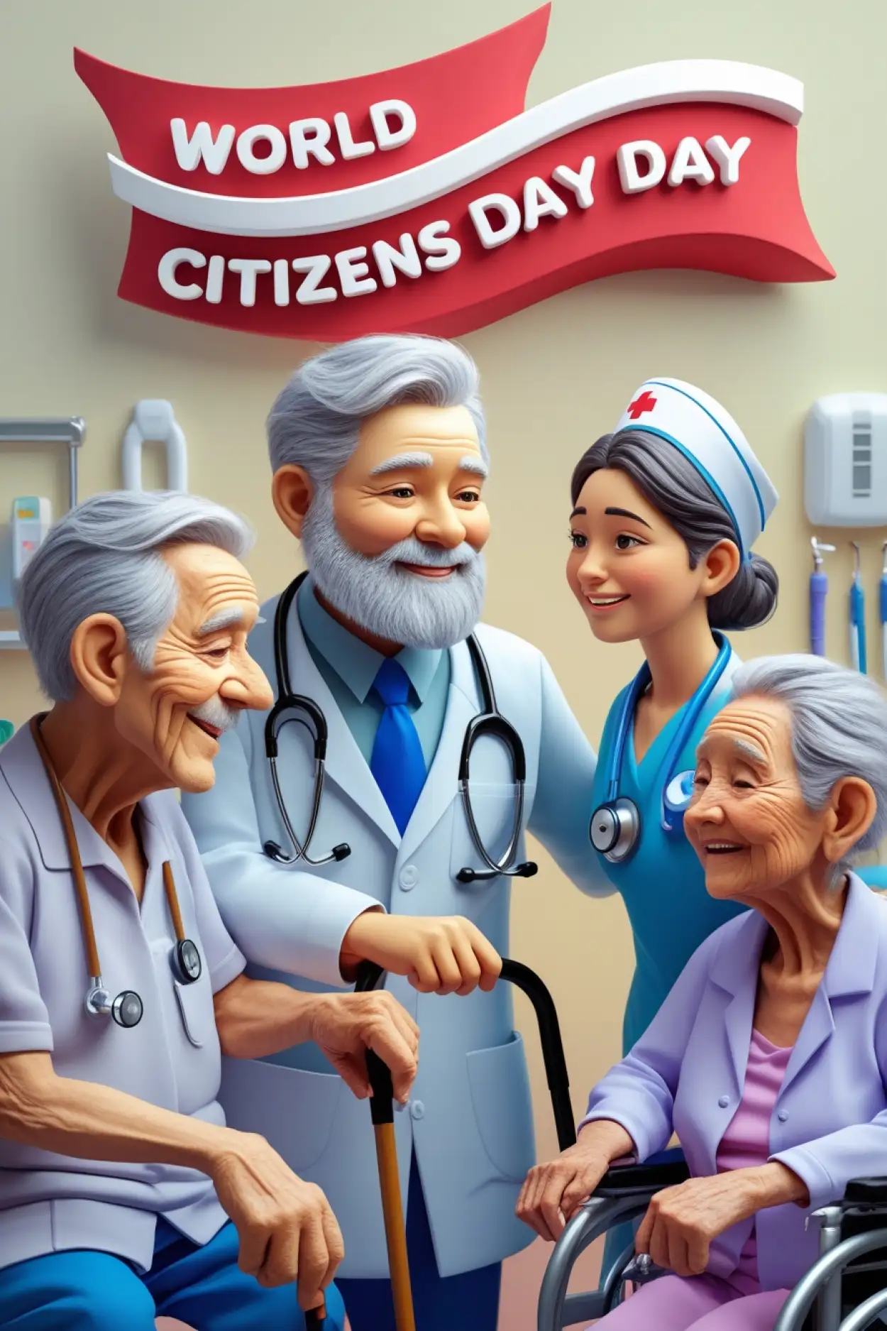 Fun Games For Senior Citizens On Their Special Day - Royalty Free World Senior Citizens Day Image | Pngmagic Free Download Fun Games For Senior Citizens On Their Special Day - High Quality World Senior Citizens Day Background