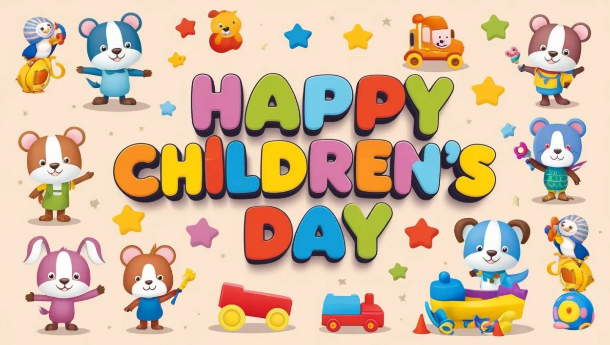 Fun Ways To Educate Children On Childrens Day - Royalty Free Happy Childrens Day Image | Pngmagic Free Download Fun Ways To Educate Children On Childrens Day - High Quality Happy Childrens Day Background