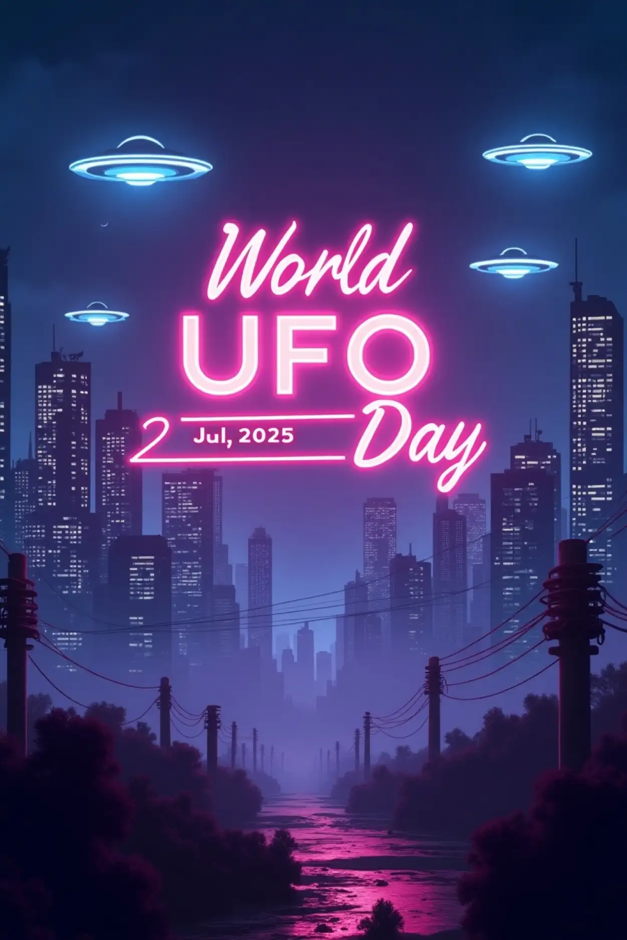 Funny Alien Photo For Ufo Day Memes - Royalty Free World UFO Day 2025 Image | Pngmagic Free Download Funny Alien Photo For Ufo Day Memes - High Quality World UFO Day 2025 Background