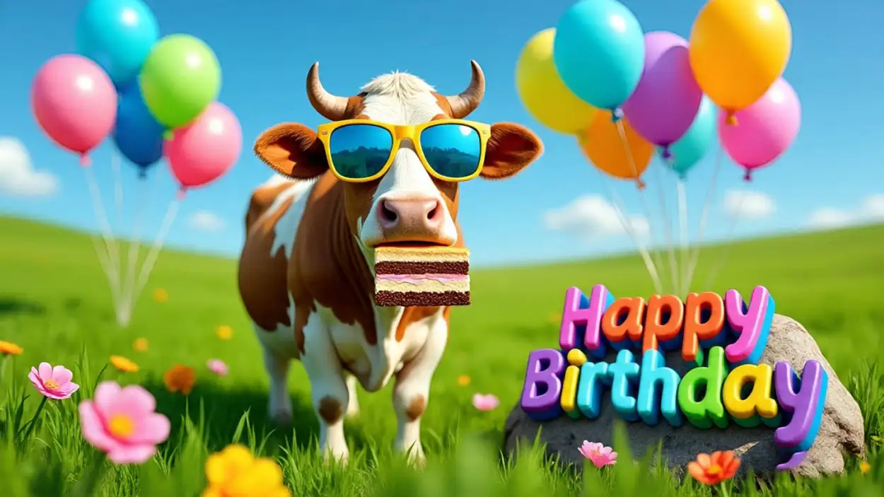 Free Download Funny Happy Birthday Wishes For Coworkers - High Quality Funny Happy Birthday Wishes Background