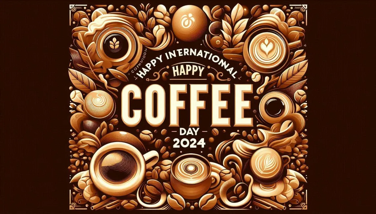 Funny Happy International Coffee Day 2024 Picture Downloads - Royalty Free Happy International Coffee Day Image | Pngmagic Free Download Funny Happy International Coffee Day 2024 Picture Downloads - High Quality Happy International Coffee Day Background