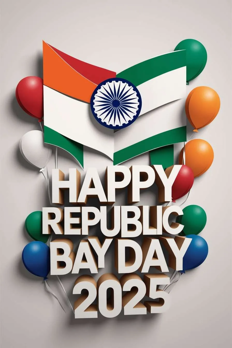 Free Download Funny Happy Republic Day 2025 Wishes - High Quality Happy Republic Day 2025 Wishes Background