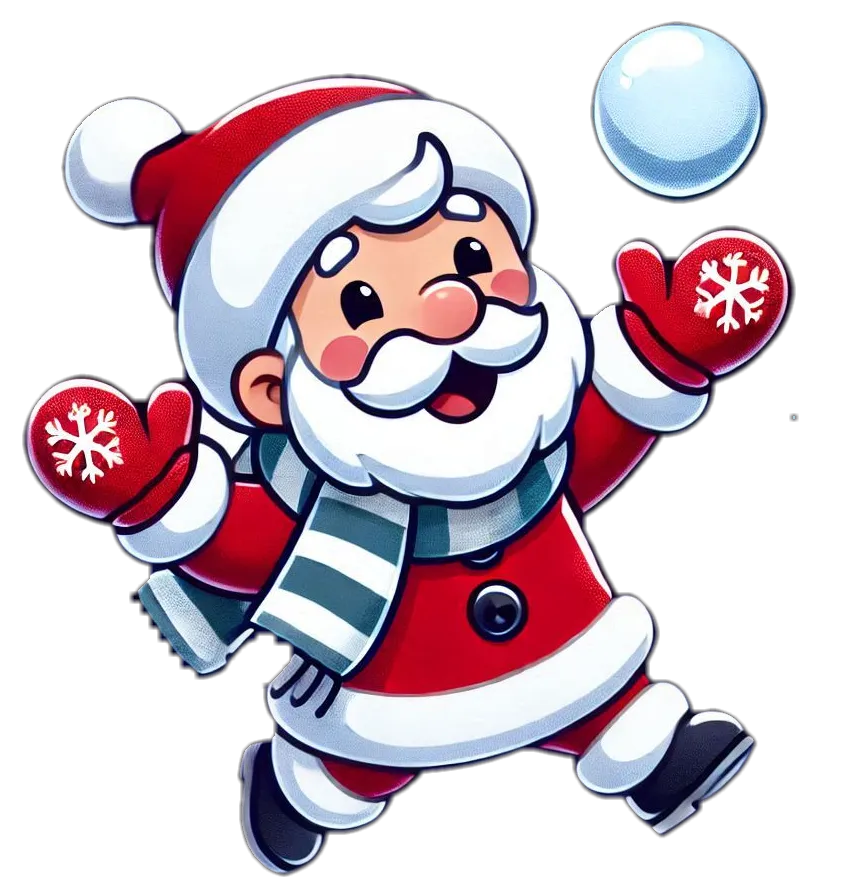 Funny Santa Claus Png Clipart - Royalty Free Santa Claus Png Image | Pngmagic Free Download Funny Santa Claus Png Clipart - High Quality Santa Claus Png PNG Image