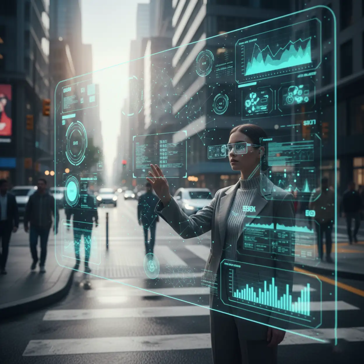 Free Download Future Technology Augmented Reality - High Quality Future Technology Trends 2030 Image