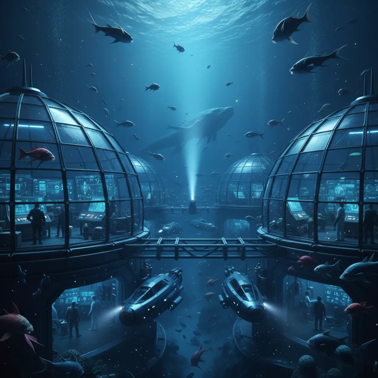 Free Download Future Technology Concept Art - High Quality Future Technology Trends 2030 Image