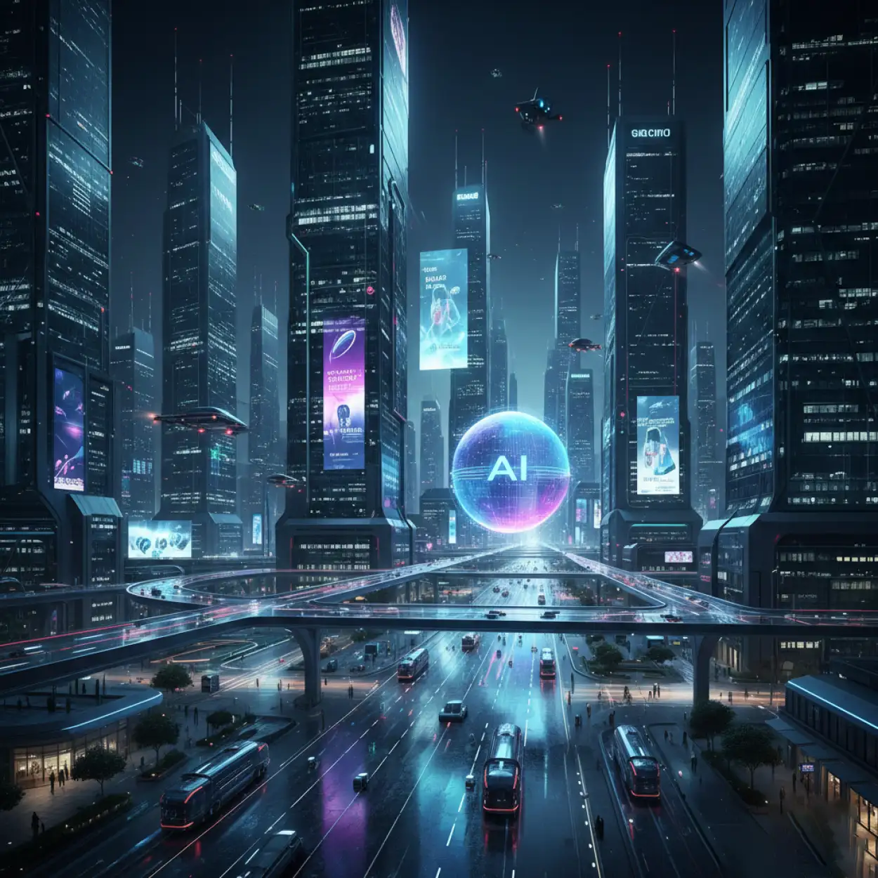 Free Download Future Technology Concepts - High Quality Future Technology Trends 2030 Image