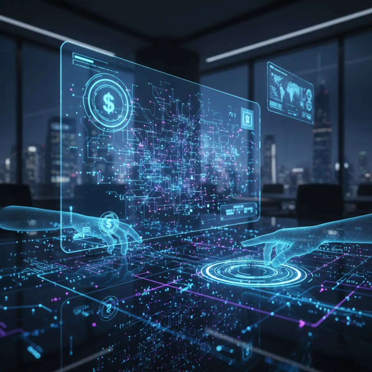 Free Download Future Technology Data Science - High Quality Future Technology Trends 2030 Image