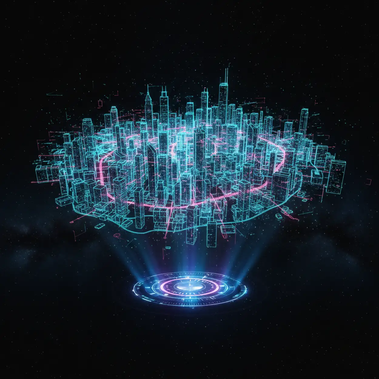 Future Technology Digital Illustration - Royalty Free Future Technology Trends 2030 Image | Pngmagic Free Download Future Technology Digital Illustration - High Quality Future Technology Trends 2030 Background