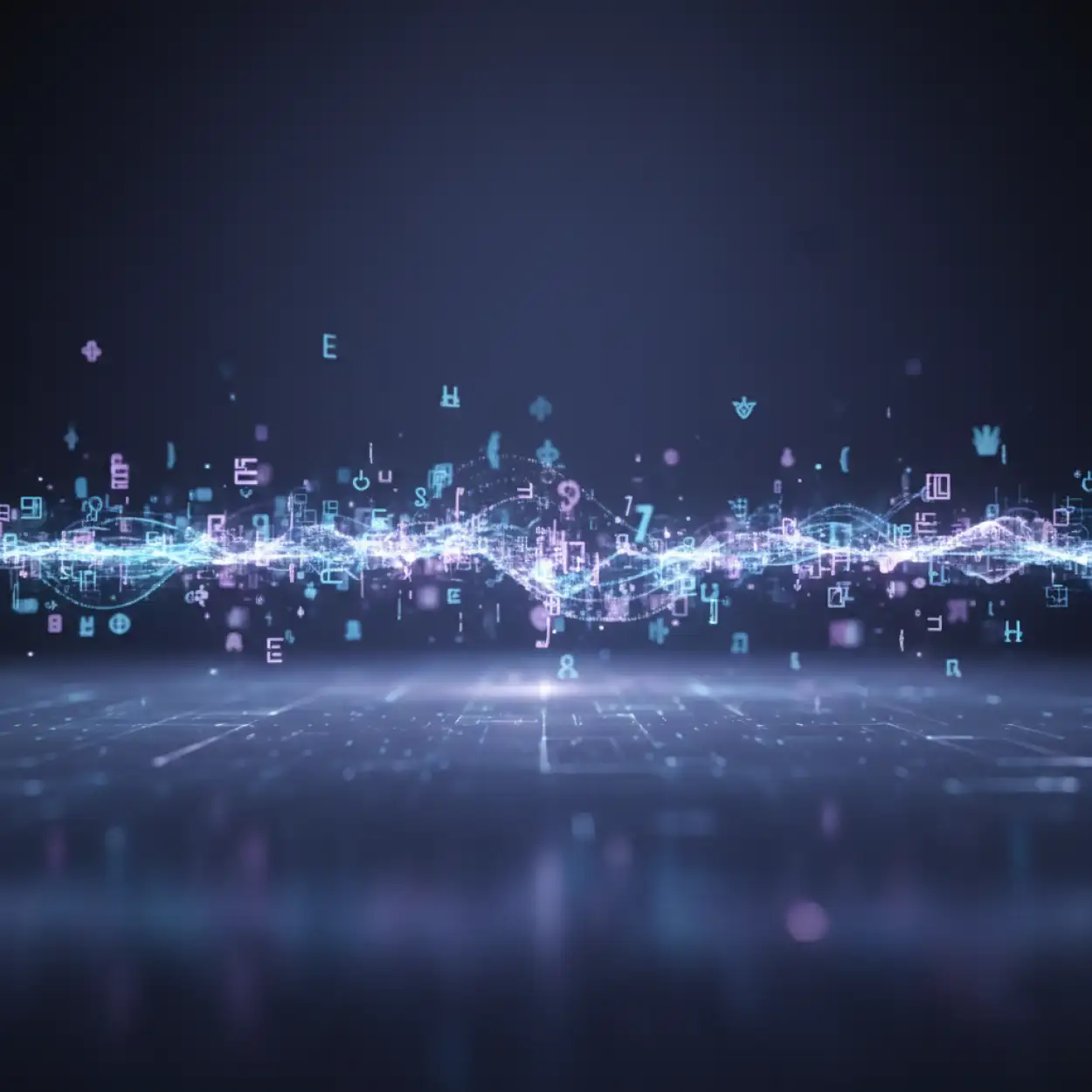 Free Download Futuristic Technology Abstract Background 2 - High Quality Tech Background Background