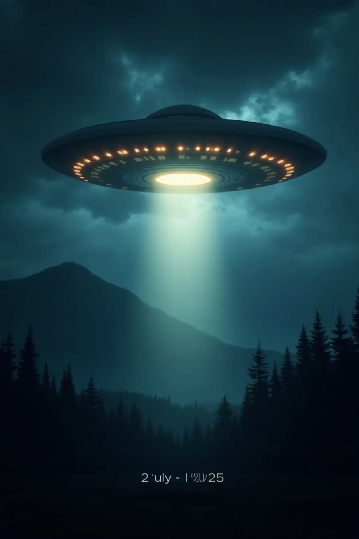 Galaxy Themed World Ufo Day Wallpaper - Royalty Free World UFO Day 2025 Image | Pngmagic Free Download Galaxy Themed World Ufo Day Wallpaper - High Quality World UFO Day 2025 Background