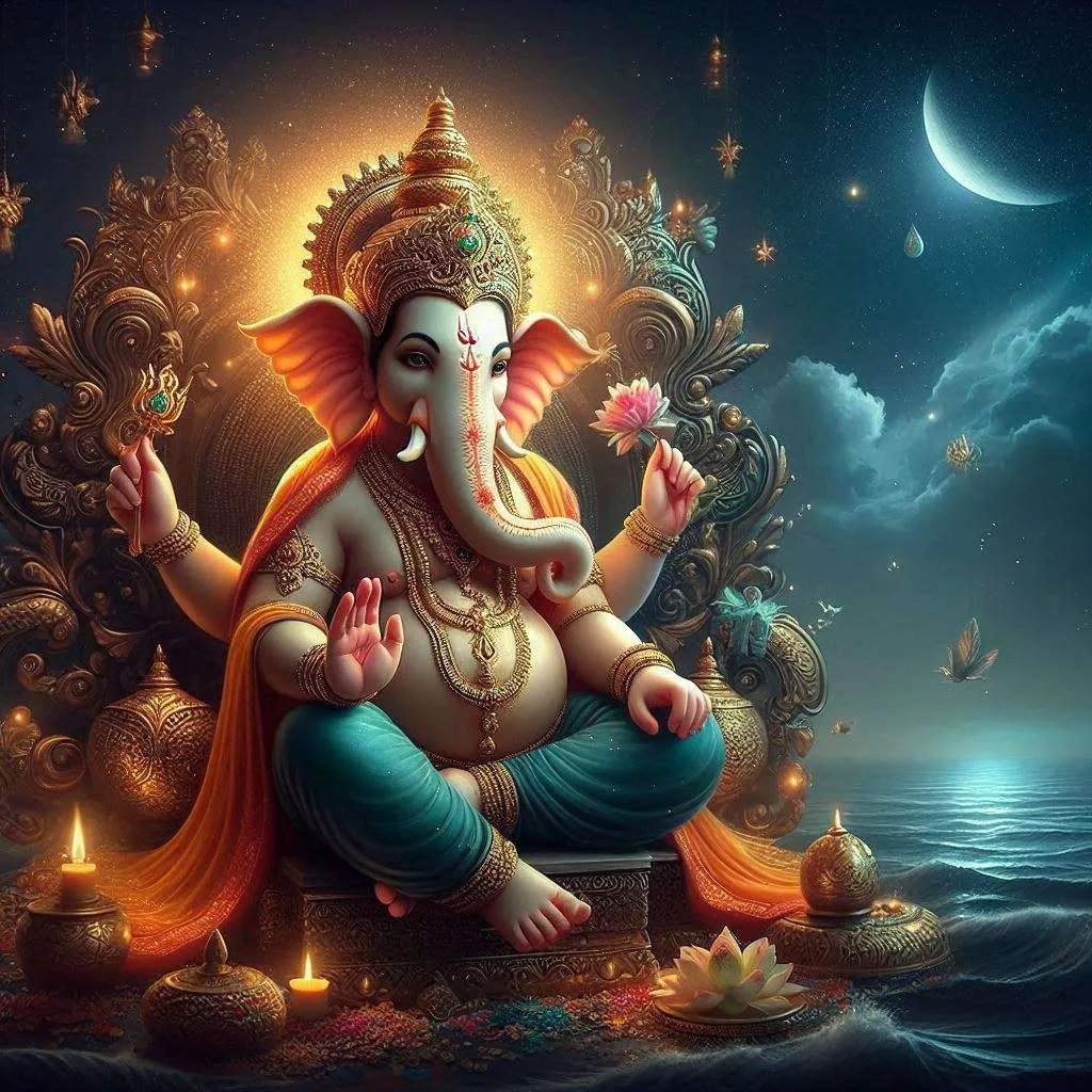 Ganesh Images In Different Artistic Styles - Royalty Free Ganesh Images, Lord Ganesha, Ganesha, Ganesh Image | Pngmagic Free Download Ganesh Images In Different Artistic Styles - High Quality Ganesh Images, Lord Ganesha, Ganesha, Ganesh Background