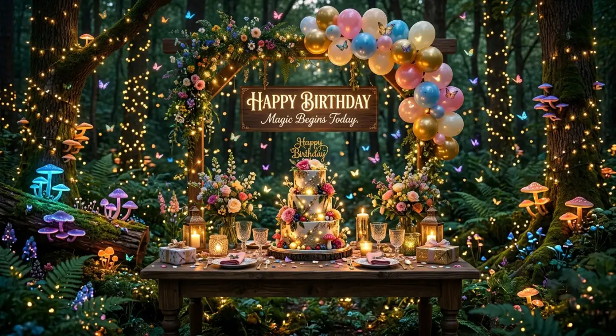 Free Download Glitter Happy Birthday Images Hd - High Quality Happy Birthday Images Hd Image