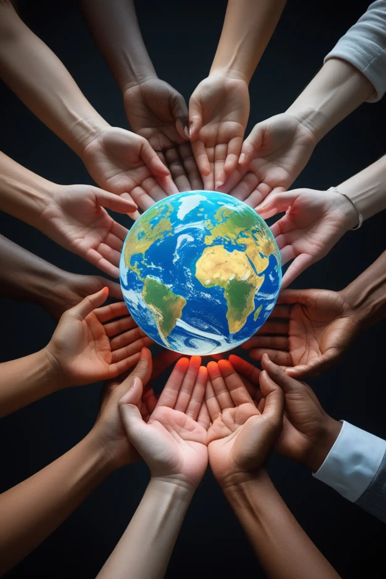 Free Download Global Population Chart Icon - High Quality World Population Day Background