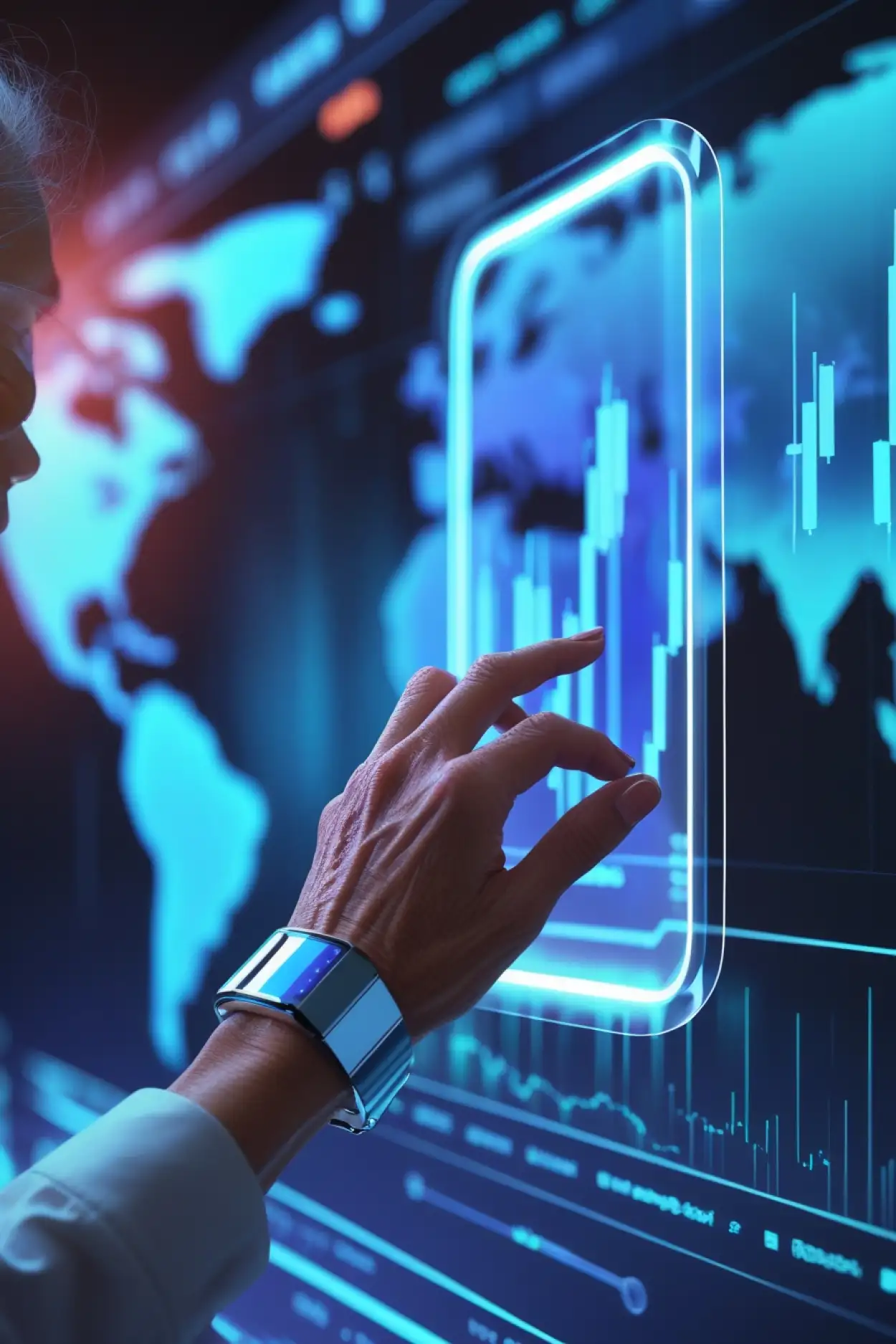Free Download Global Stock Market Background For Reports - High Quality Stock Market Background Background