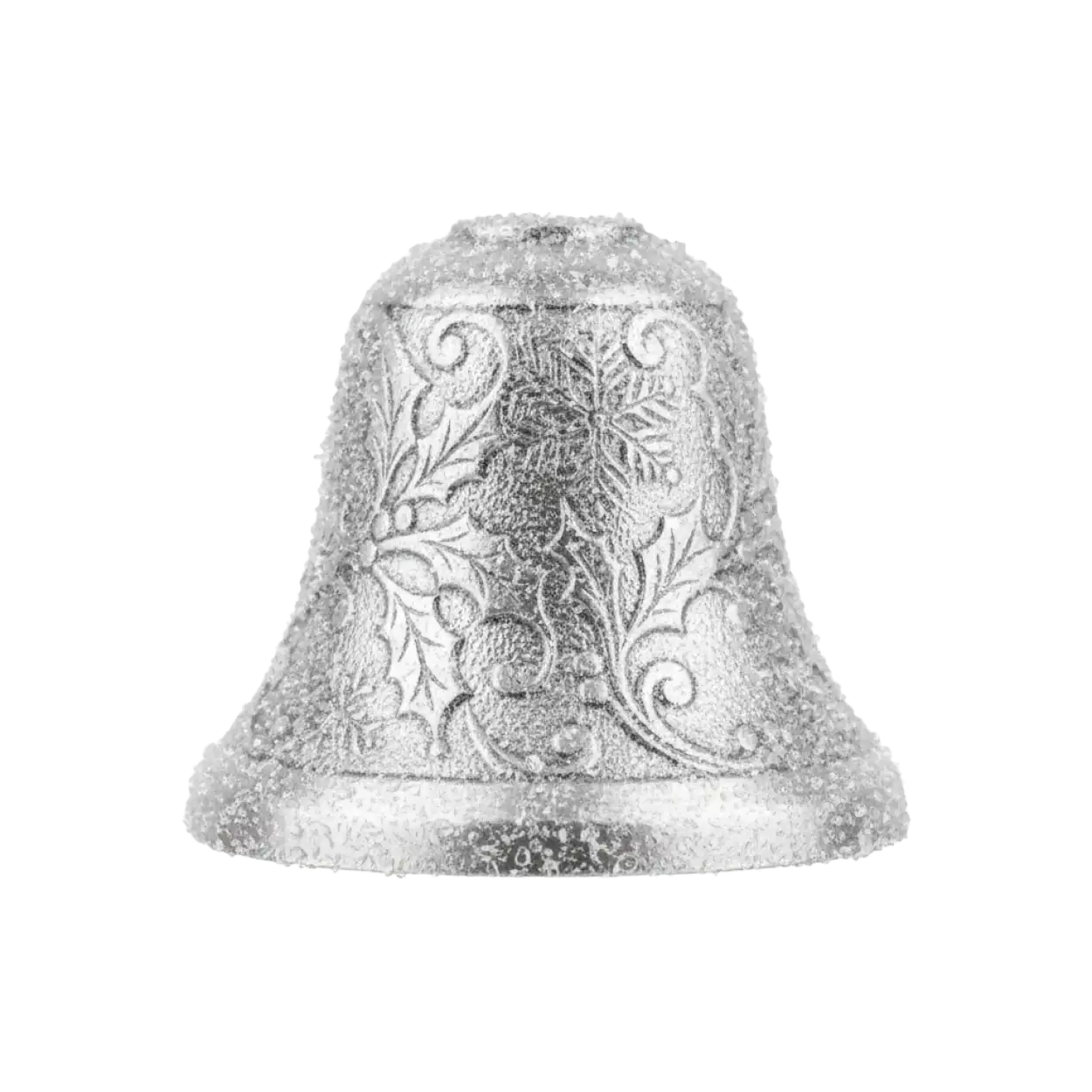 Free Download Glossy Christmas Bells Png Realistic Shine - High Quality Christmas Bells Png PNG Image