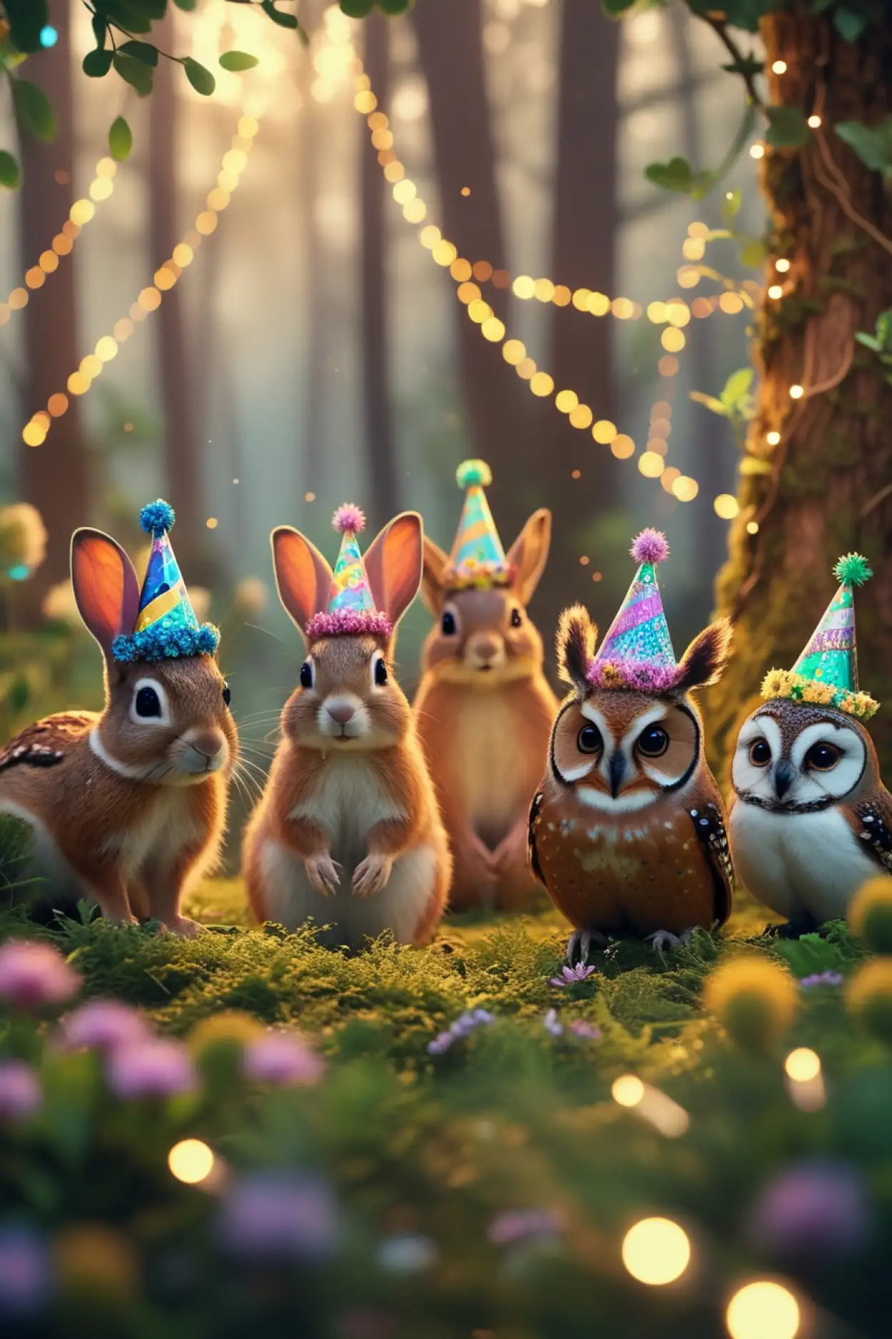 Golden Birthday Background With Lights - Royalty Free Birthday Background Image | Pngmagic Free Download Golden Birthday Background With Lights - High Quality Birthday Background Background