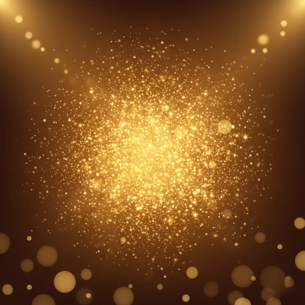 Free Download Golden New Year Background Hd - High Quality New Year Background Hd Background