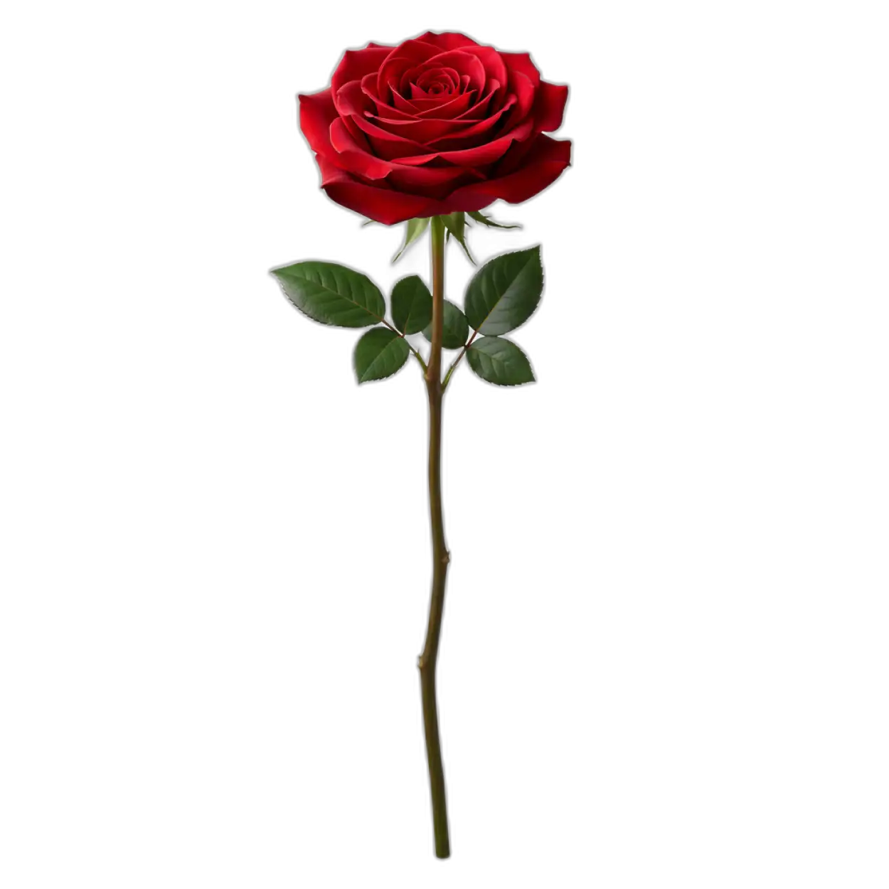 Free Download Golden Rose Png Transparent - High Quality Rose Png PNG Image