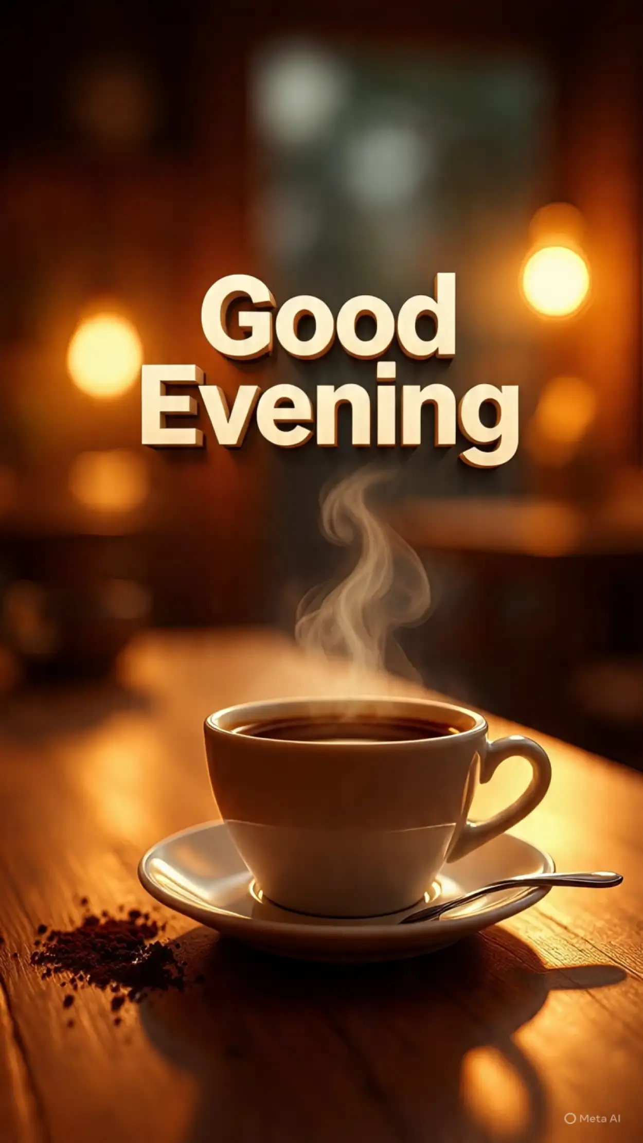Free Download Good Evening Coffee Images Hd - High Quality Good Evening Background