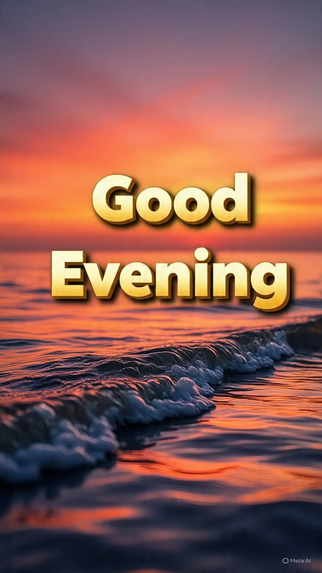 Free Download Good Evening Love Status Video - High Quality Good Evening Background