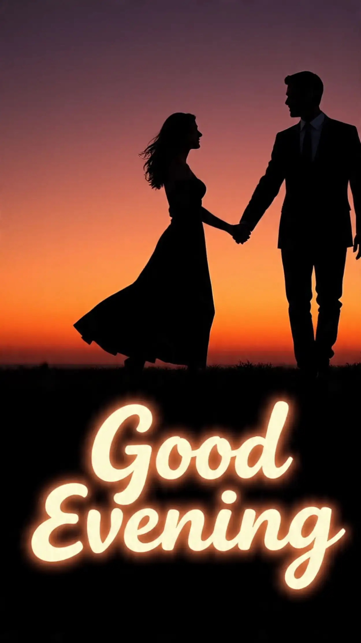 Free Download Good Evening Romantic Images Hd - High Quality Good Evening Background