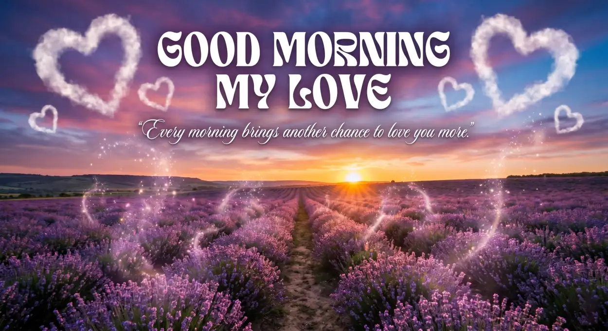 Free Download Good Morning Affectionate Messages For Him - High Quality Good Morning Love Messages Image