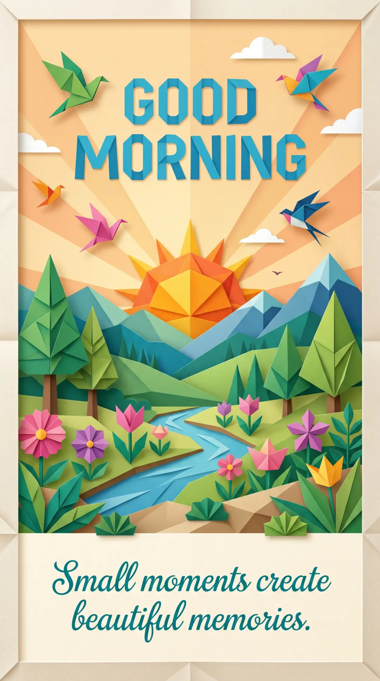 Free Download Good Morning Blessings Card - High Quality Good Morning Blessings Image