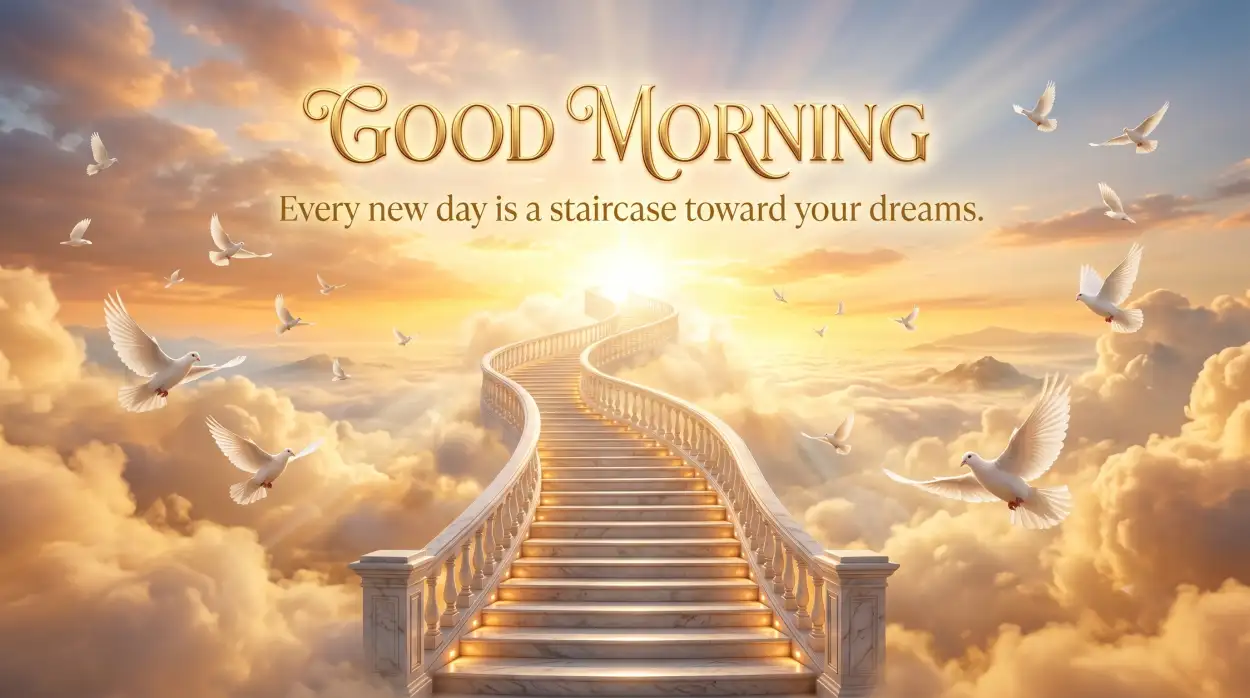 Free Download Good Morning Blessings For Daughter - High Quality Good Morning Blessings Image