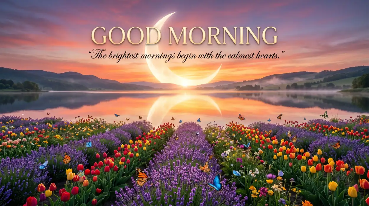 Free Download Good Morning Blessings For Friends - High Quality Good Morning Blessings Image