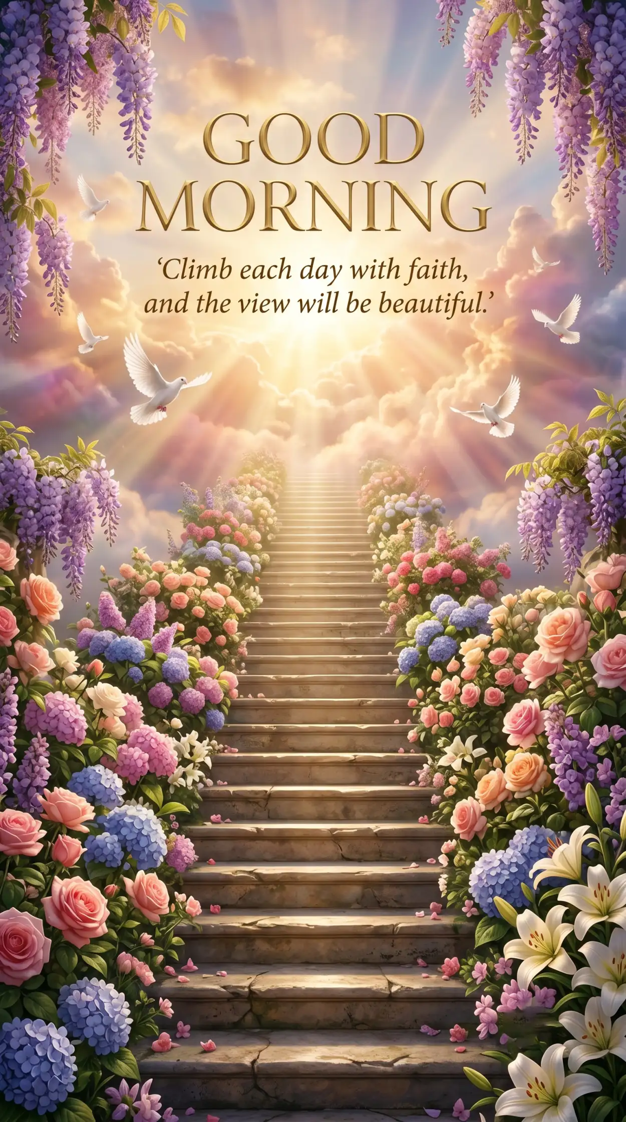 Free Download Good Morning Blessings For Sister - High Quality Good Morning Blessings Image