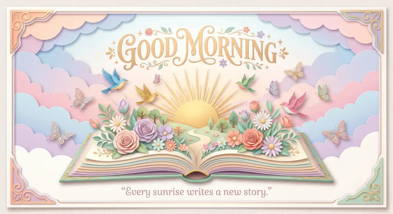 Free Download Good Morning Blessings For Teachers - High Quality Good Morning Blessings Image