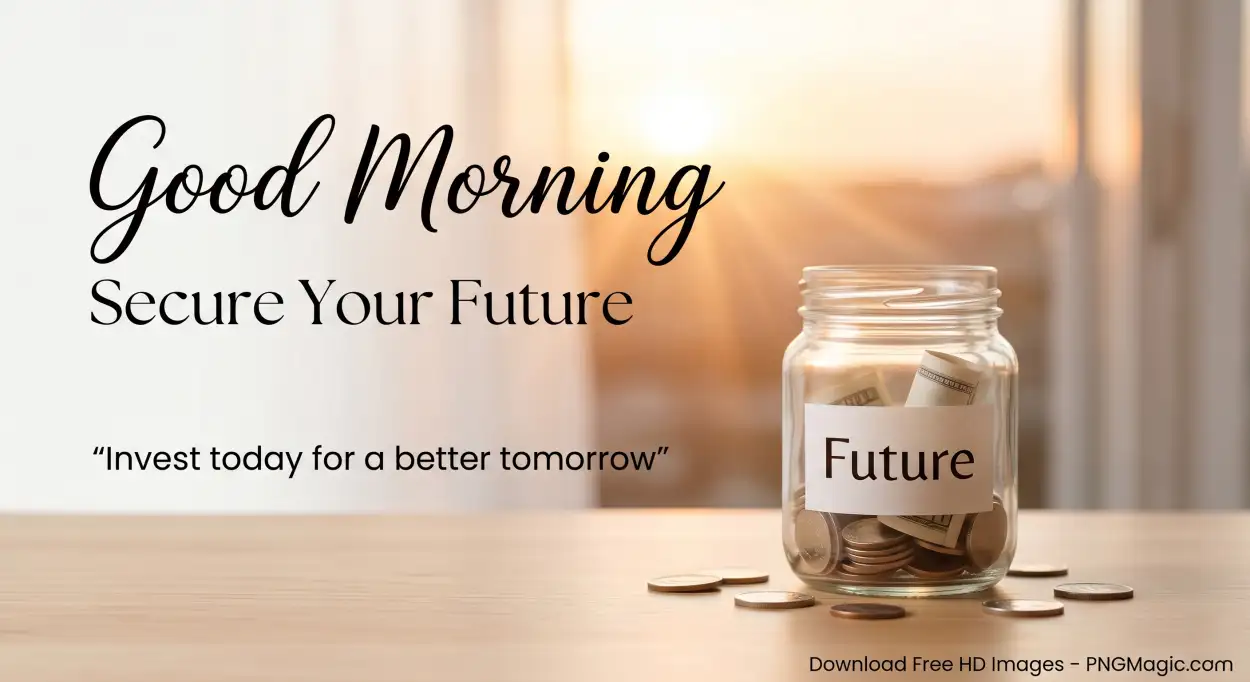 Free Download Good Morning Business Aur Investment Quotes - High Quality Good Morning Investment Quotes Image