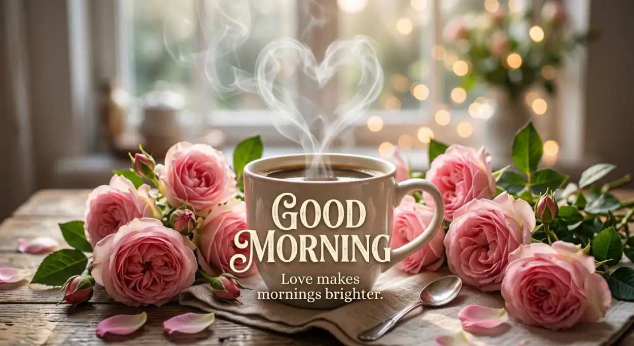 Free Download Good Morning Coffee For Husband - High Quality Good Morning Coffee Image