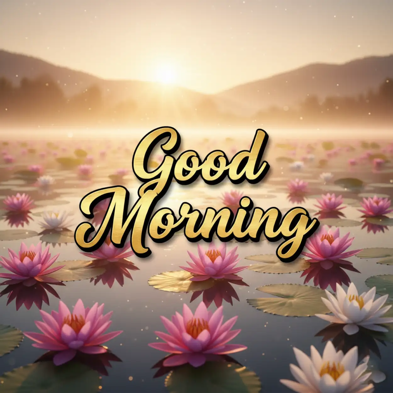 Free Download Good Morning Eid Mubarak Wishes - High Quality Good Morning Background