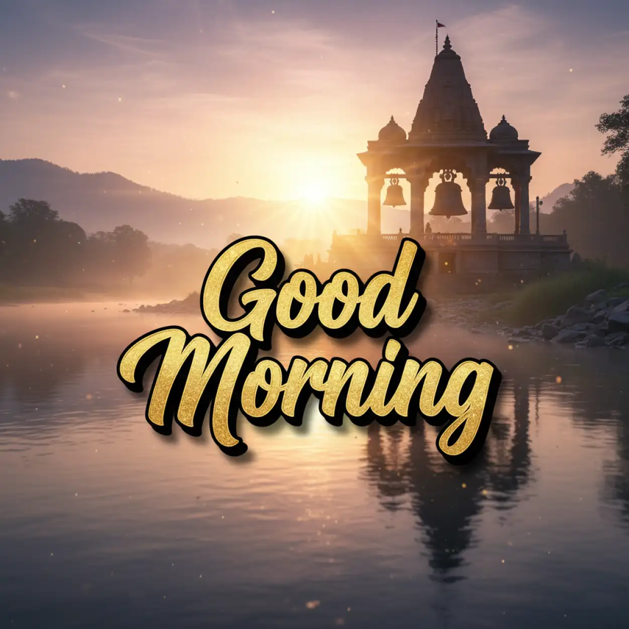Free Download Good Morning Festival Wishes Images - High Quality Good Morning Background