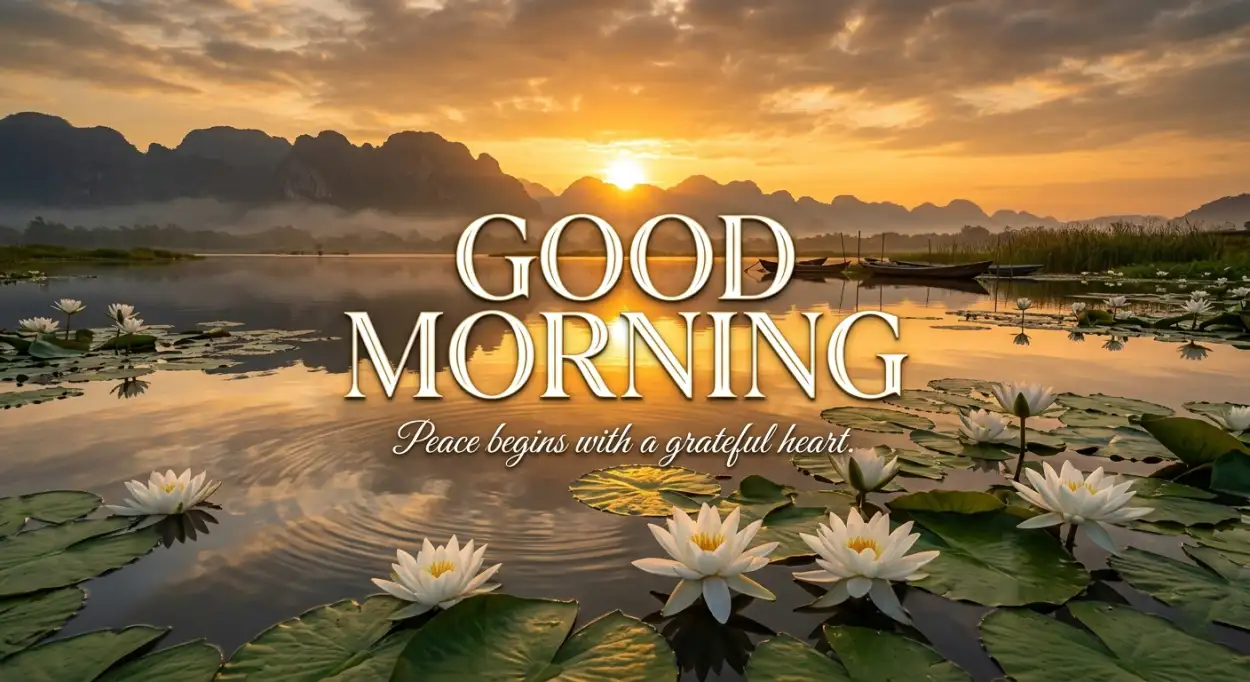 Free Download Good Morning Flowers Hd Images - High Quality Good Morning With Flowers Image