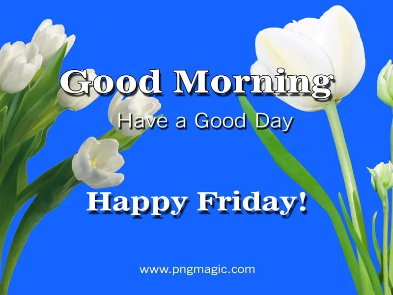 Good Morning Friday - Royalty Free Good Morning Image | Pngmagic Free Download Good Morning Friday - High Quality Good Morning Background