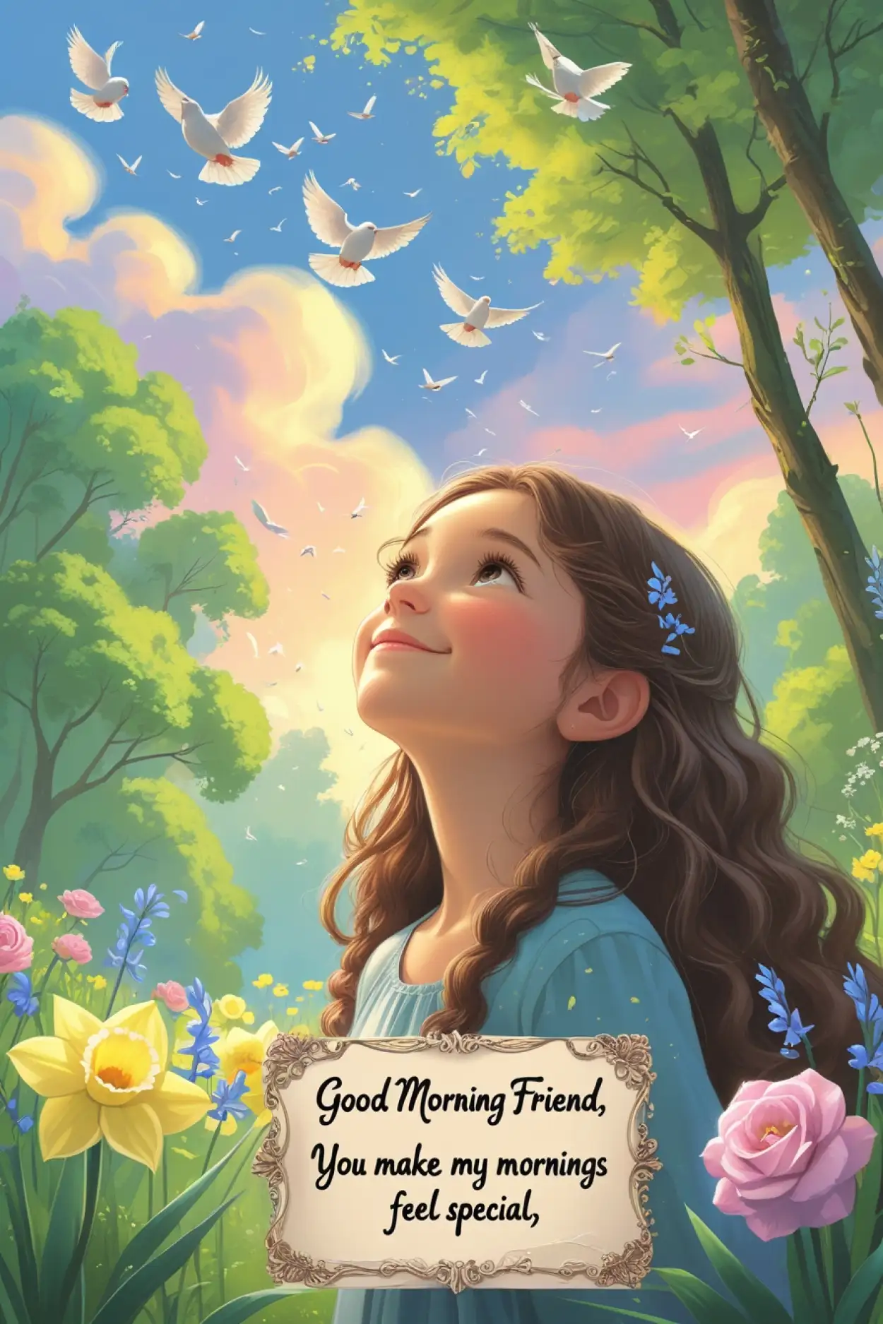 Good Morning Friend Quotes In Hindi And English - Royalty Free Good Morning Friend Image | Pngmagic Free Download Good Morning Friend Quotes In Hindi And English - High Quality Good Morning Friend Background