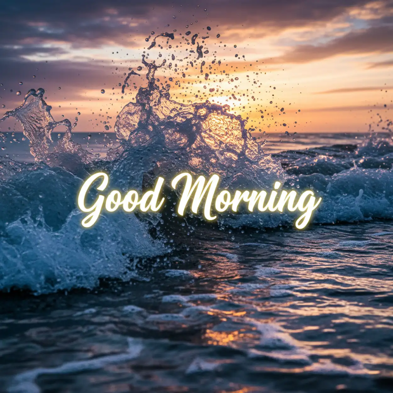 Free Download Good Morning Happy Day Positive Energy - High Quality Good Morning Background