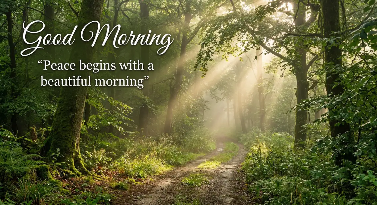 Free Download Good Morning Images With Divine Quotes - High Quality Good Morning Images With Quotes Image