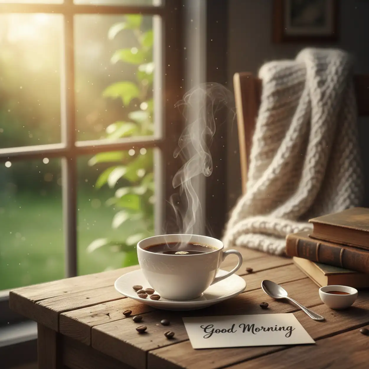 Free Download Good Morning Images With Hindi Motivational Quotes - High Quality Good Morning Background