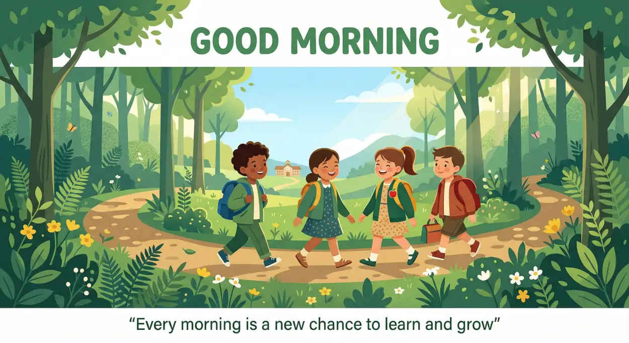 Free Download Good Morning Images With Quotes For Teacher - High Quality Good Morning Images With Quotes Image