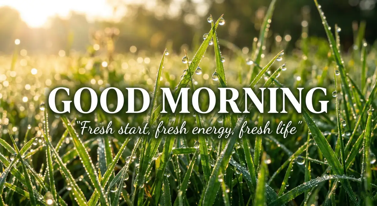 Free Download Good Morning Images With Quotes Hd Download - High Quality Good Morning Images With Quotes Image
